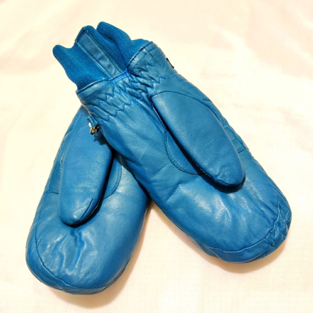 Vintage Hotfingers Mittens